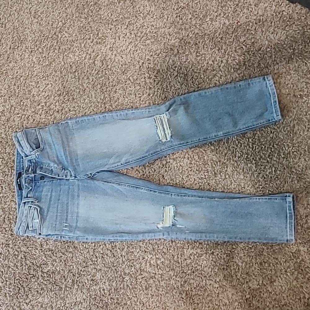 Sam Edleman boyfriend jeans